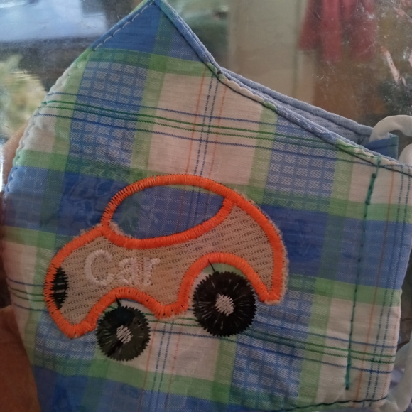 Mask face - Picture 7 of 12